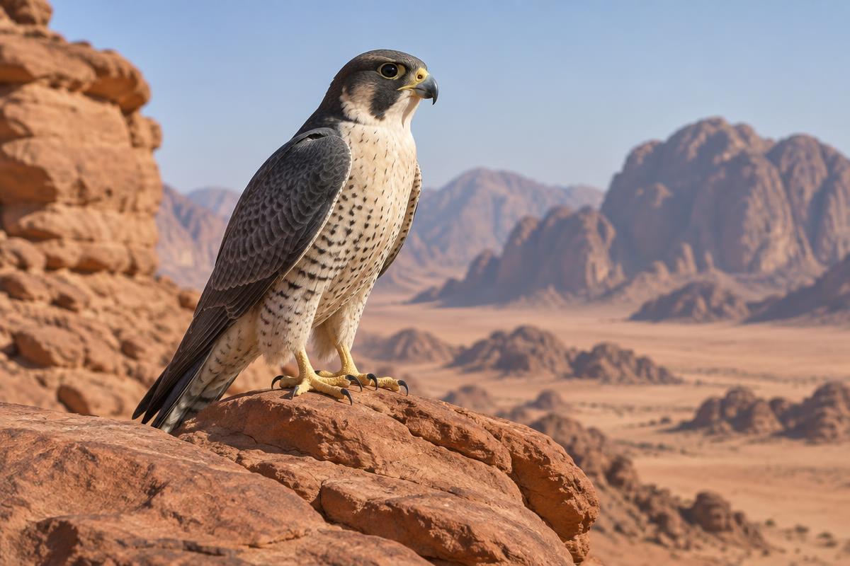 صقر يمثل التواصل مع مرقاب ون